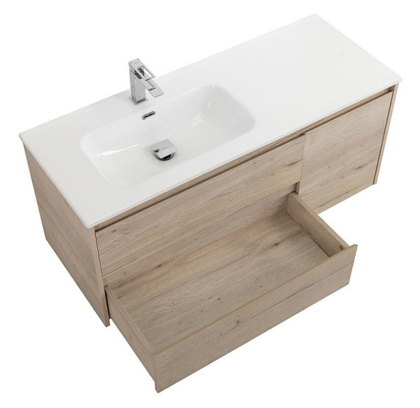 Тумба под раковину BelBagno Kraft 120 KRAFT-1200-2C-1A-SO-RGB-L